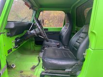 For Sale 1976 Jeep CJ7 - “Franken-Jeep”