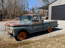 For Sale 1966 Ford 100