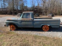 For Sale 1966 Ford 100