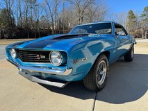 For Sale 1969 Chevrolet Camaro