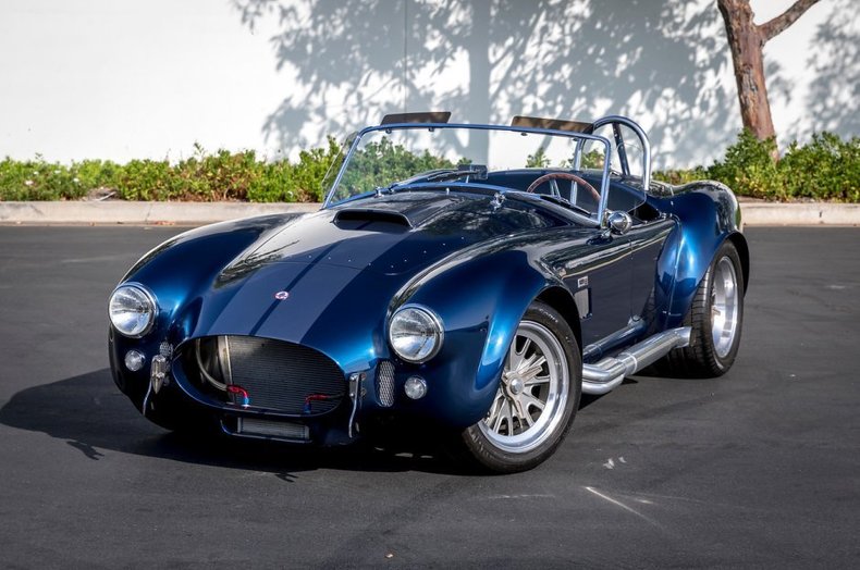 2011 Superformance MKIII