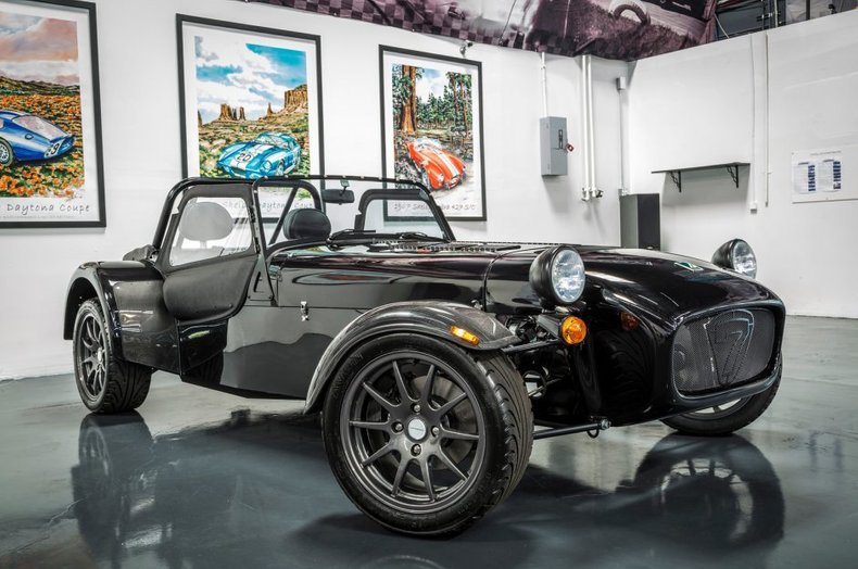 2014 Superformance Caterham