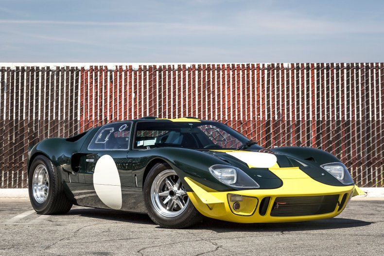  Superformance GT40