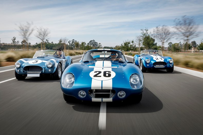  Superformance Shelby
