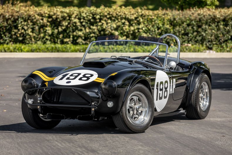 1963 Cobra 289