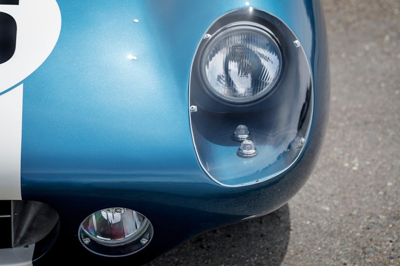 1965 Daytona Coupe Shelby CSX2000 Bondurant Tribute For Sale