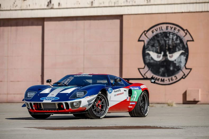 1969 GT40 MKI Future Forty For Sale