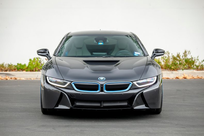 2014 BMW i8 for sale #106848 | MCG