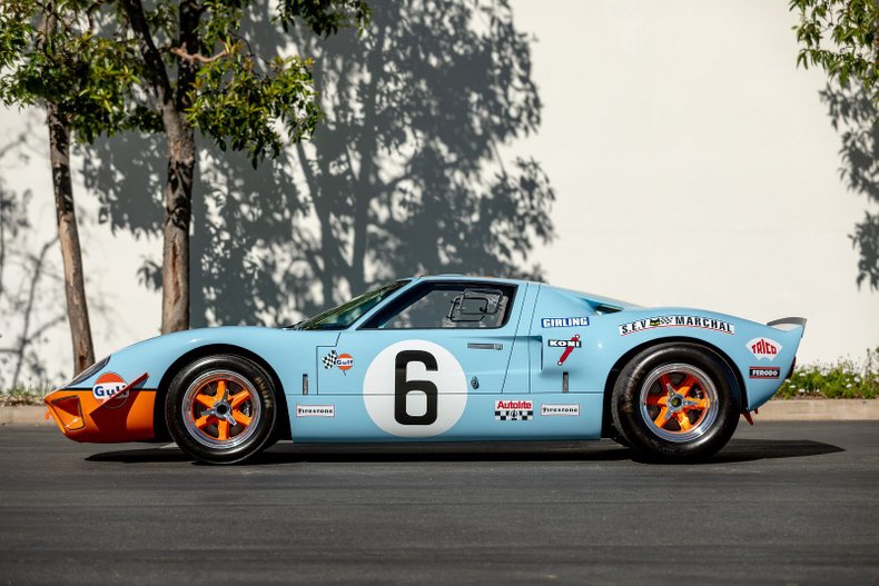 1969 GT40 MKI