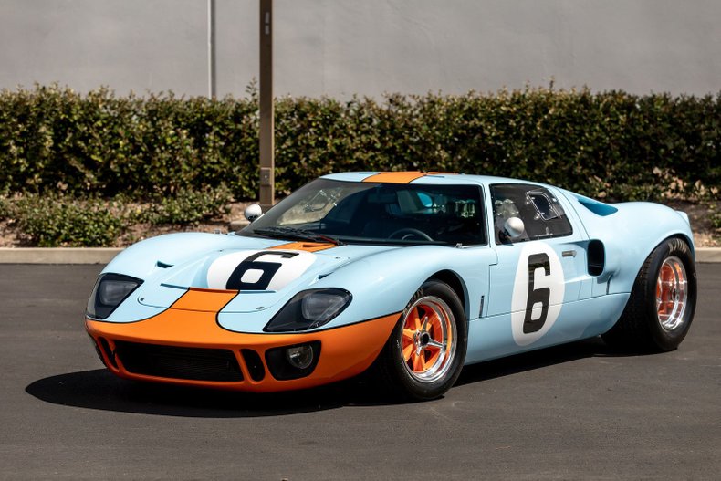 1969 GT40 
