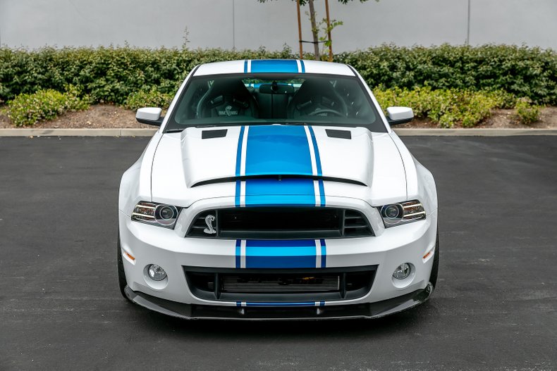 2014 Mustang Shelby Gt500 Super Snake For Sale 168065