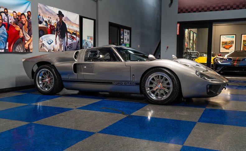 1966 GT40 MKII