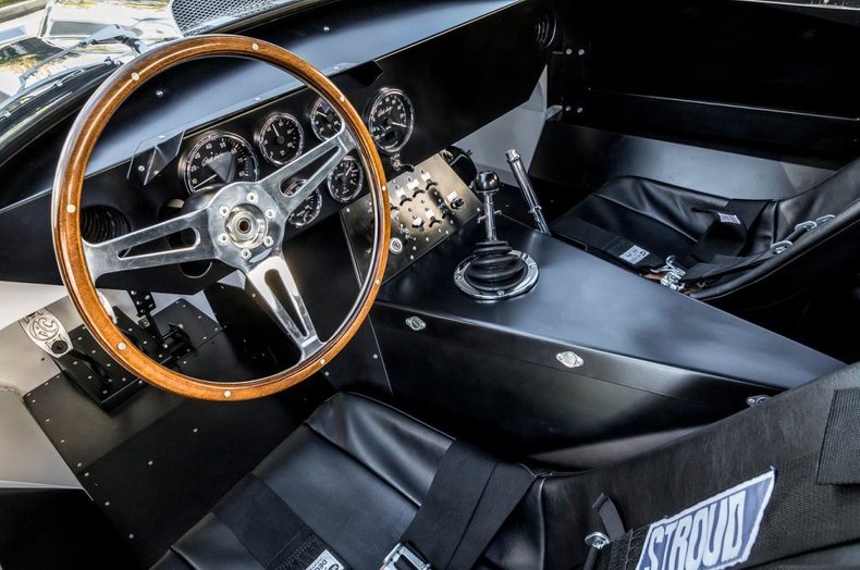 1965 Daytona Coupe Shelby CSX2000 Secret Weapon For Sale
