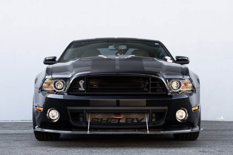 2014 Ford Mustang GT500 For Sale