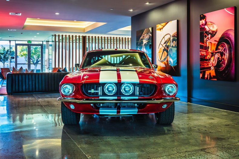 1967 Ford Mustang GT500 For Sale