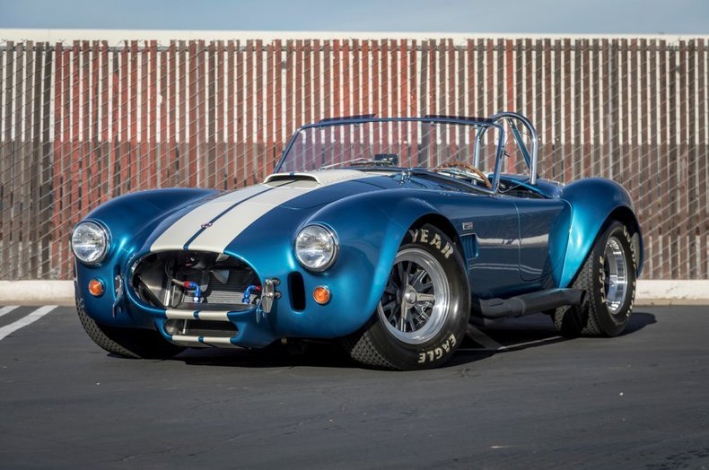  Shelby 