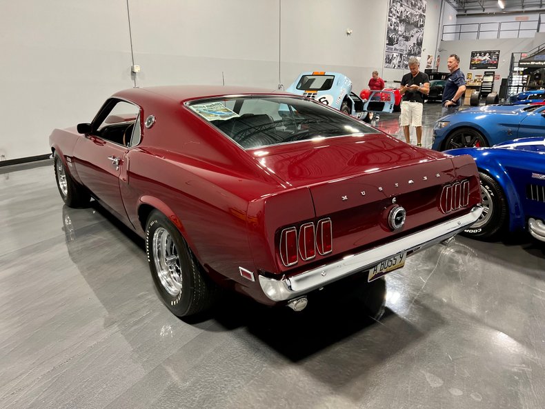 1969 Ford Mustang Boss 429 For Sale
