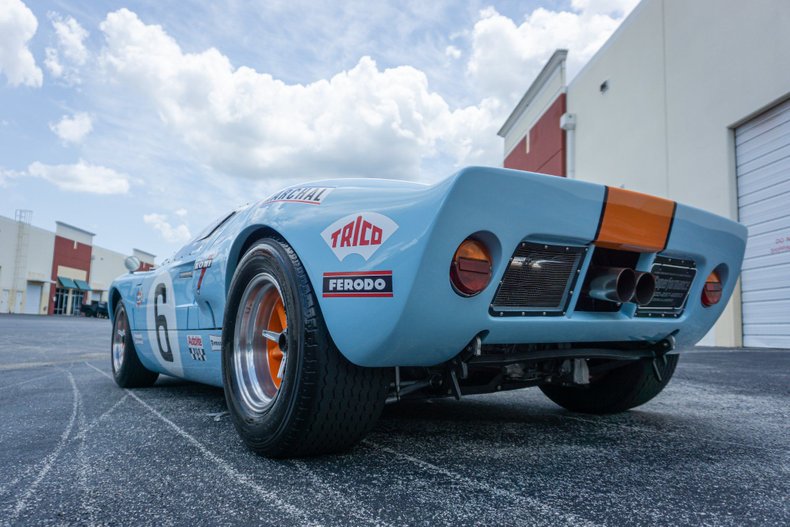 1969 GT40 MKI For Sale