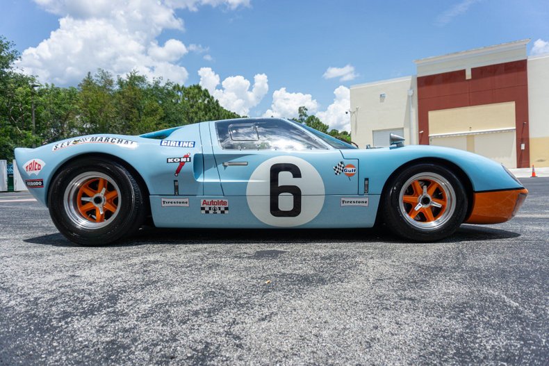 1969 Ford GT40