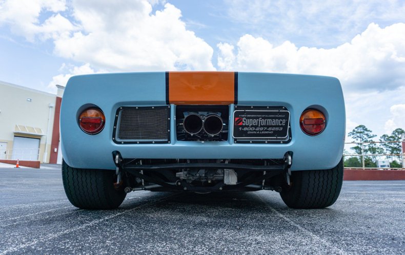 1969 GT40 MKI For Sale