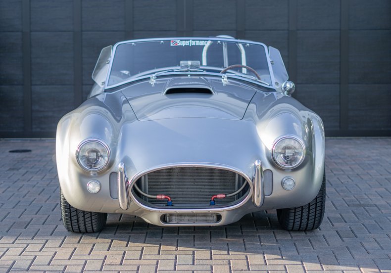 1965 Cobra Superformance MKIII 427SC | Hillbank Motor Sports