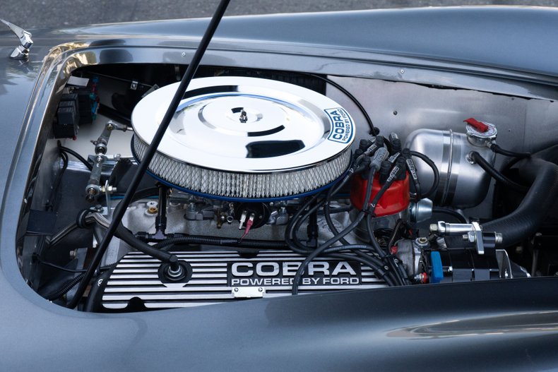 1962 Cobra 289 For Sale