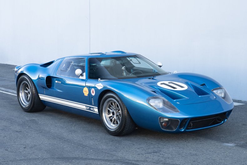 1965 GT40 MKI For Sale