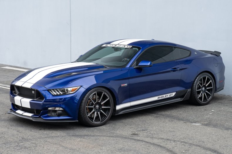 2015 Shelby Mustang | Hillbank Motor Corporation