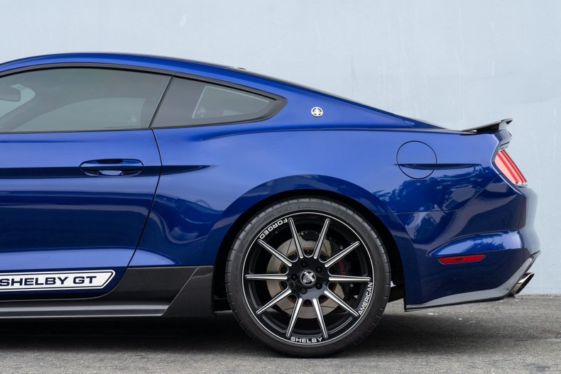 Indoor Autoschutzhülle passend für Ford Mustang Shelby GT 500 2015