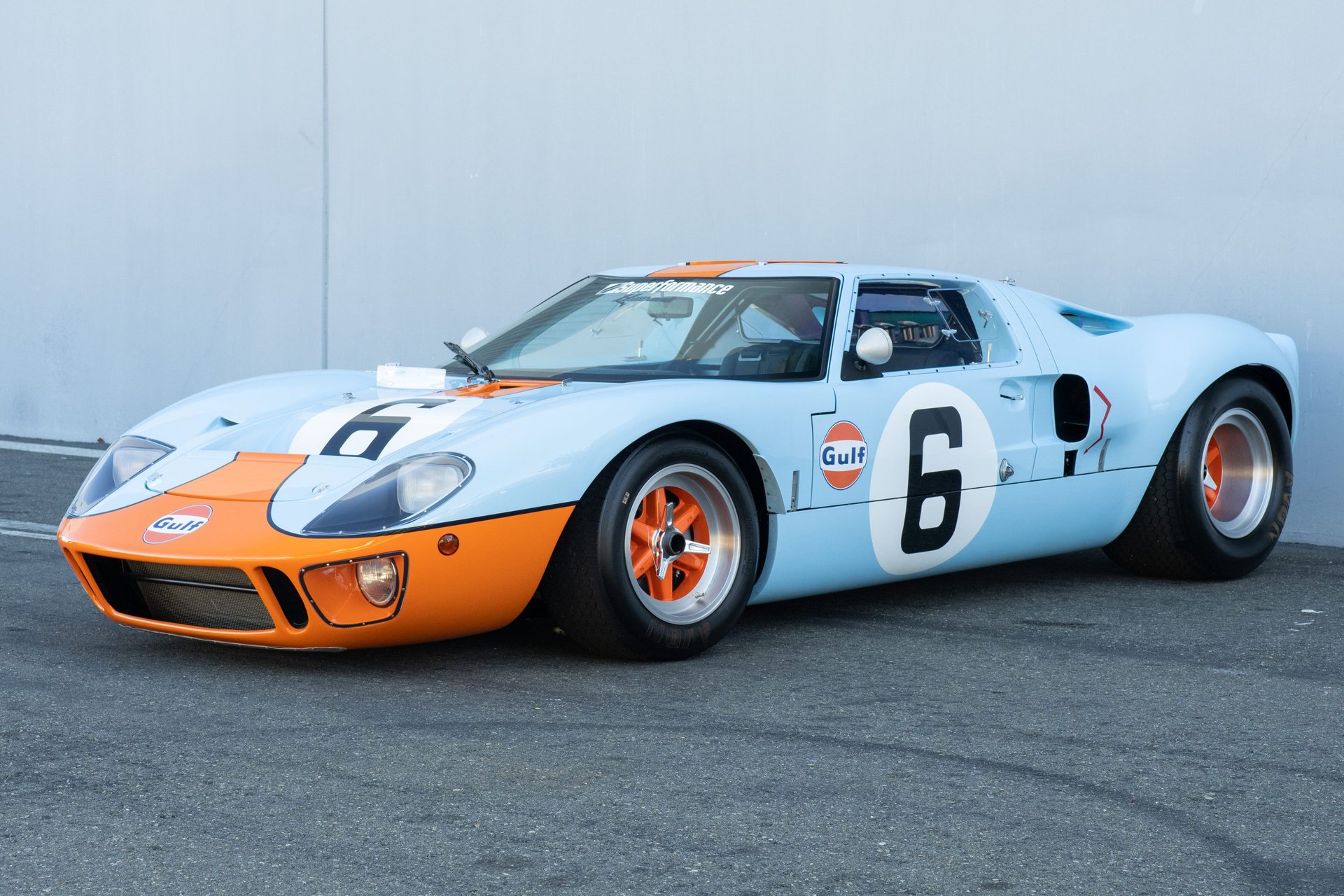 1969 Ford GT40 | Hillbank Motor Corporation