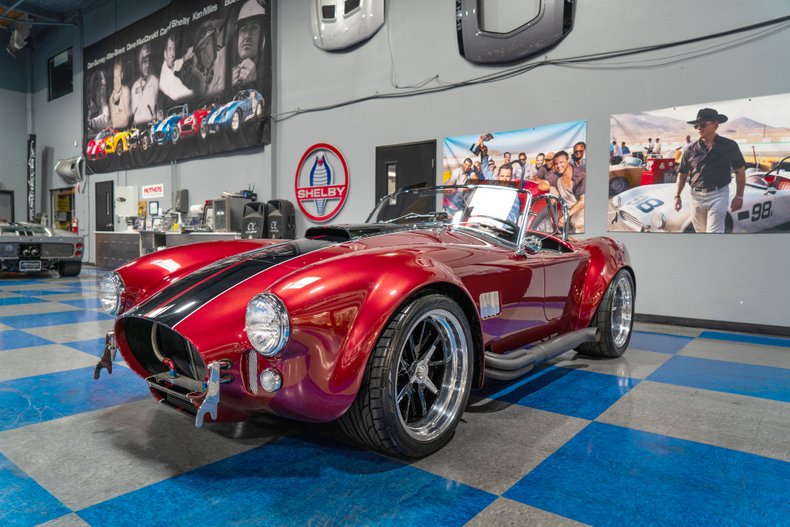 1965 Shelby Cobra