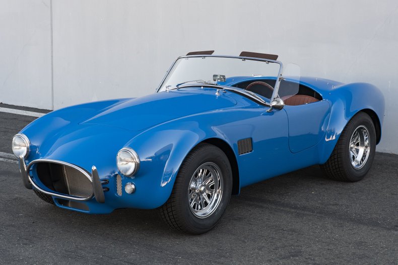 1965 Shelby Cobra