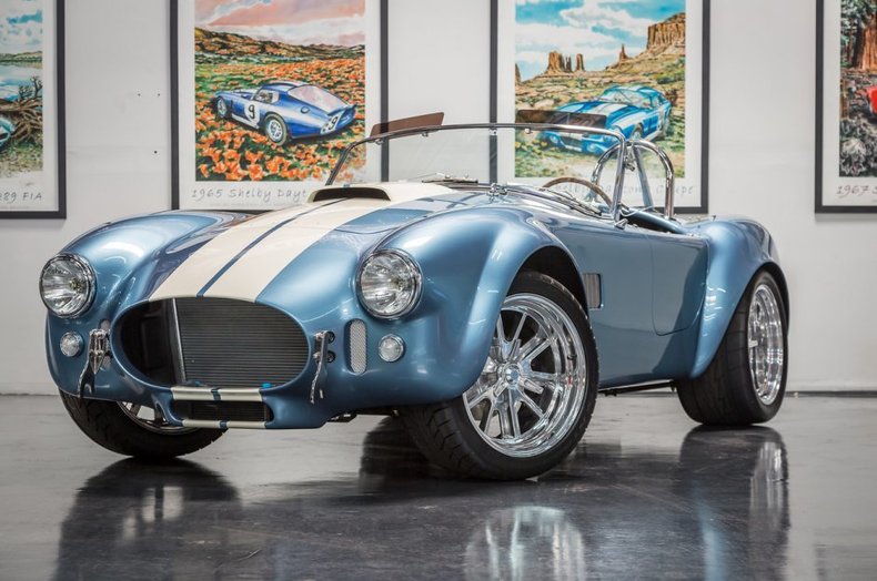  Cobra Superformance MKIII 427SC