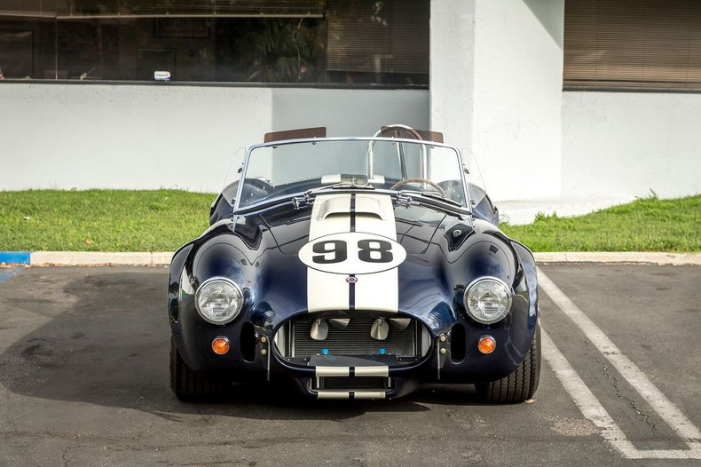  Superformance Shelby