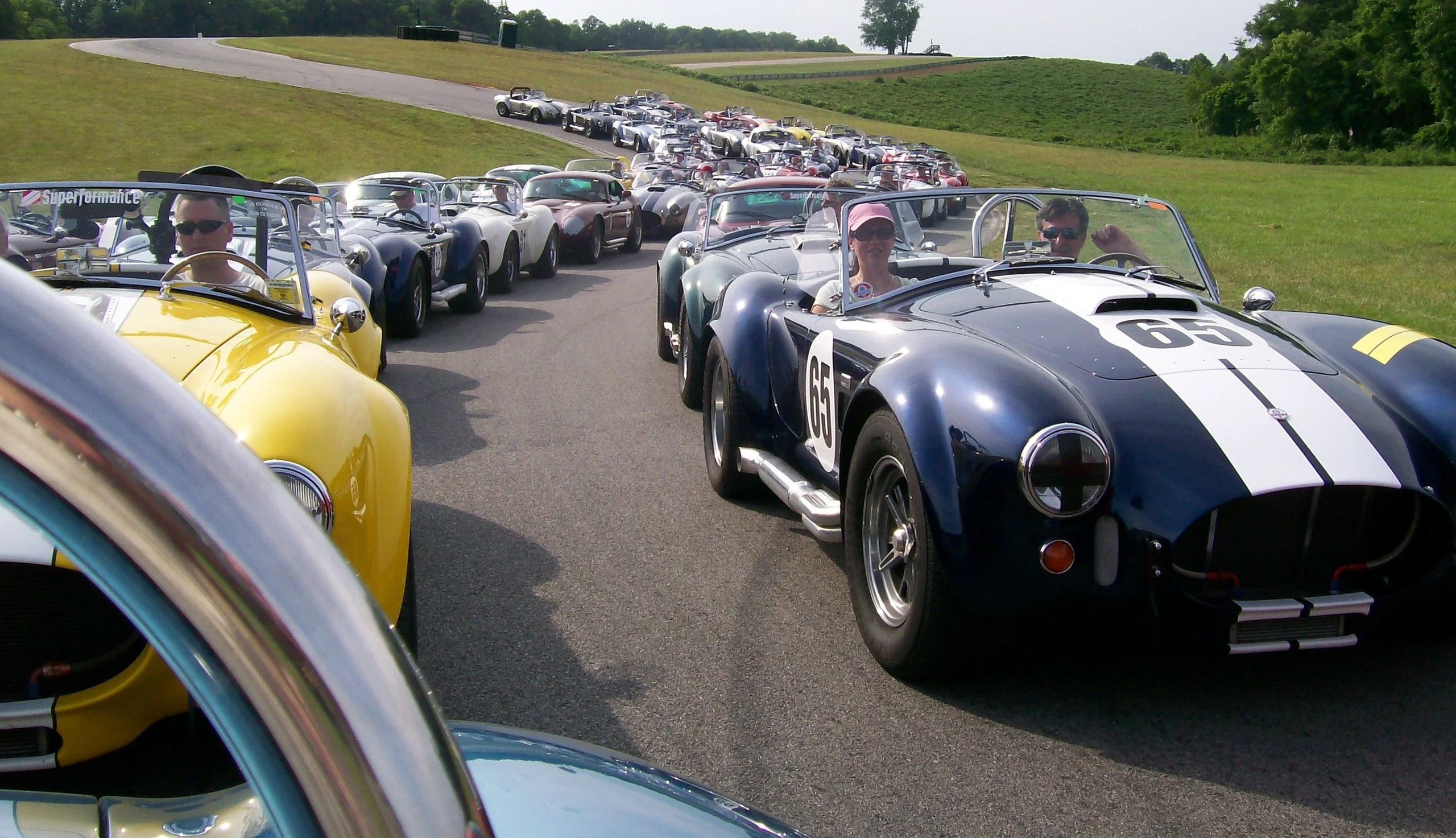 Shelby Cobra Club