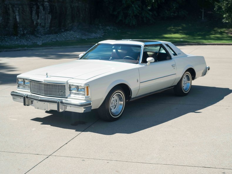 1976 Buick Regal 1976 Buick Regal 4 Door Sedan