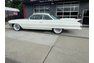 1961 Cadillac Coupe De Ville