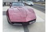 1981 Chevrolet Corvette