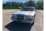 1987 Lincoln Continental