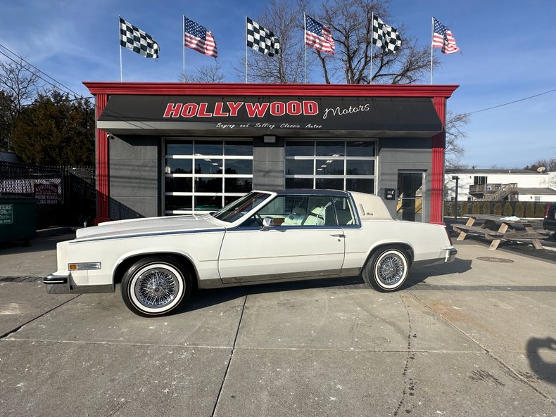 1984 Cadillac Eldorado | Hollywood Motors