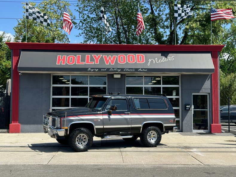 1987 GMC Jimmy | Hollywood Motors
