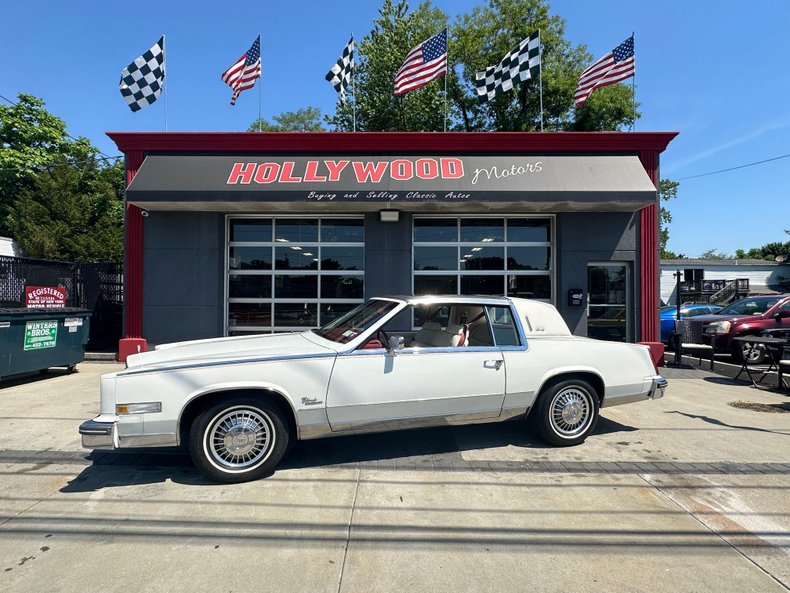 1980 Cadillac Eldorado | Hollywood Motors