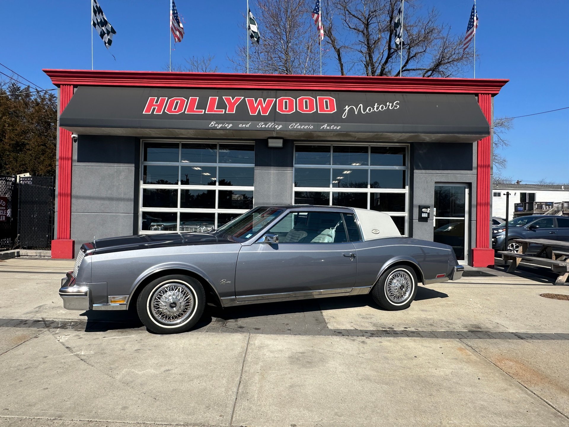 1982 Buick Riviera | Classic & Collector Cars