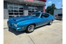 1972 Pontiac GTO