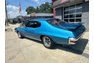 1972 Pontiac GTO