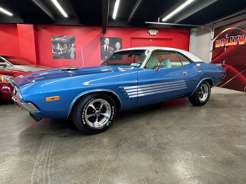 1972 Dodge Challenger | Hollywood Motors