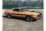 1970 Ford mustang mach 1 twister tribute