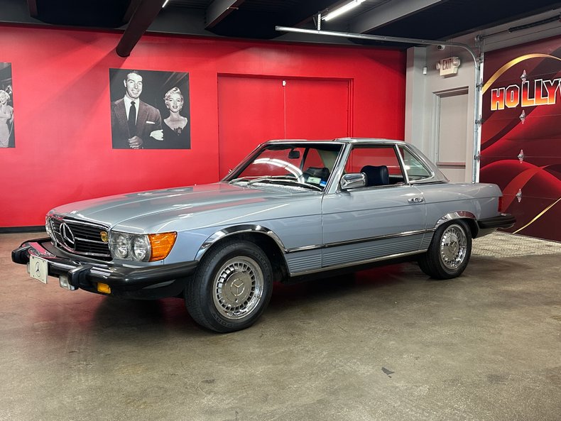 1981 Mercedes-Benz 380