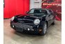 2002 Ford Thunderbird