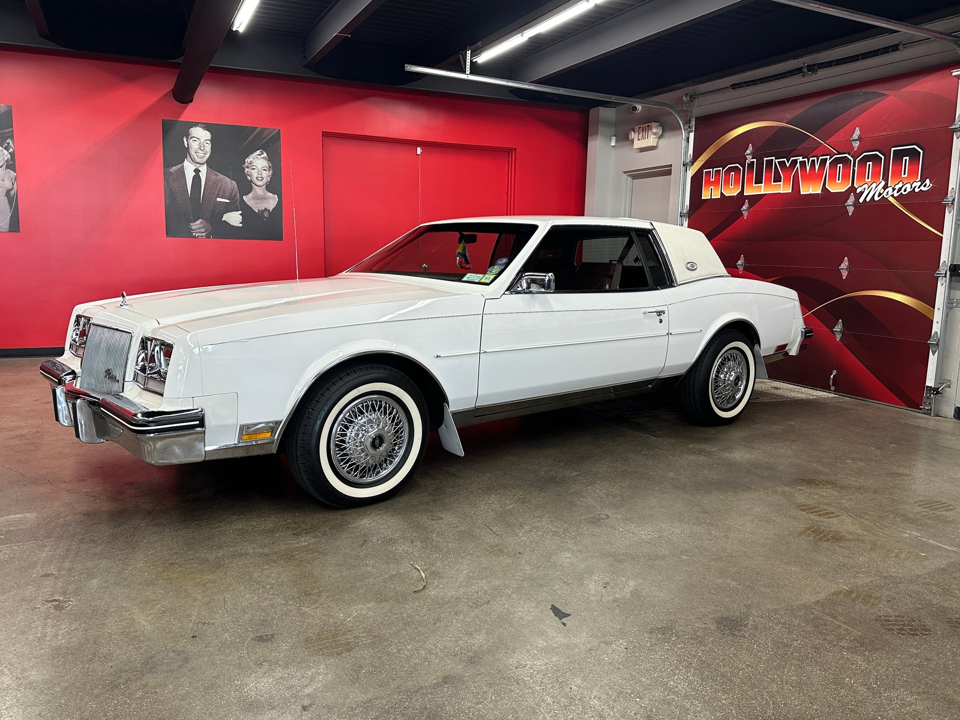 1984 buick riviera
